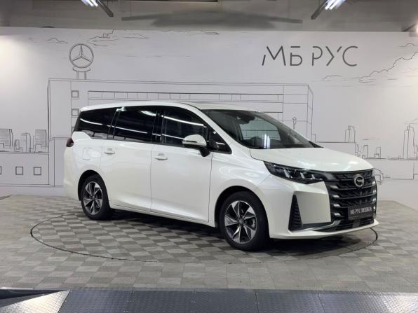 GAC Trumpchi M6 Pro с пробегом 2021 года, цена 1 993 000 рублей, 93816 км, минивэн, Автокод Объявления