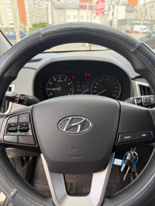 Hyundai Creta I Смоленск  - изображение 14