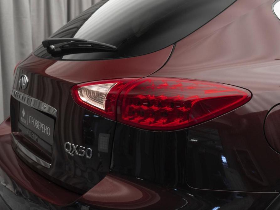 Infiniti QX50 I Москва  - изображение 28