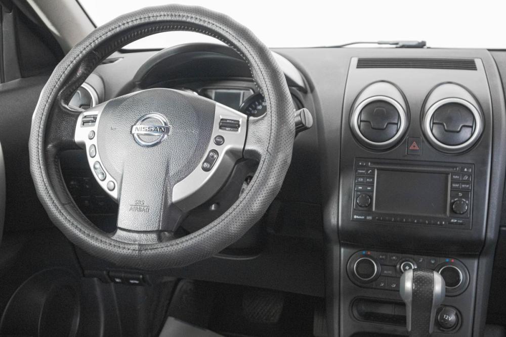 Nissan Qashqai I Рестайлинг Кемерово  - изображение 13
