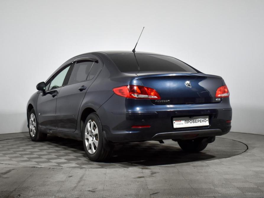 Peugeot 408 I Санкт-Петербург  - изображение 7