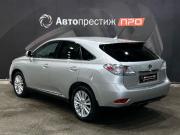 Lexus RX III Рестайлинг Пермь  - изображение 35