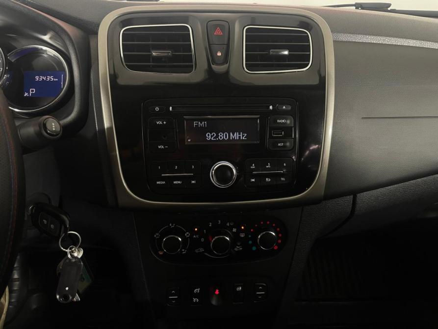 Renault Logan II Воронеж  - изображение 14