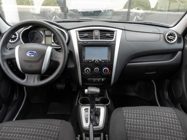 Datsun mi-DO с пробегом 2017 года, цена 596 200 рублей, 101500 км, хэтчбек, Автокод Объявления