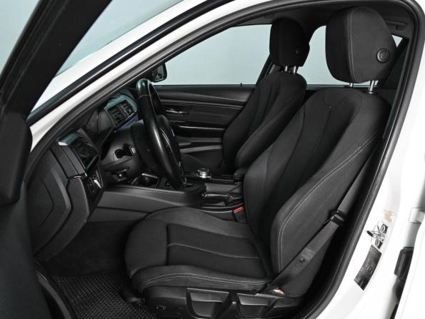 BMW 3 серии VI (F3x) с пробегом 2012 года, цена 1 899 000 рублей, 279106 км, седан, Автокод Объявления