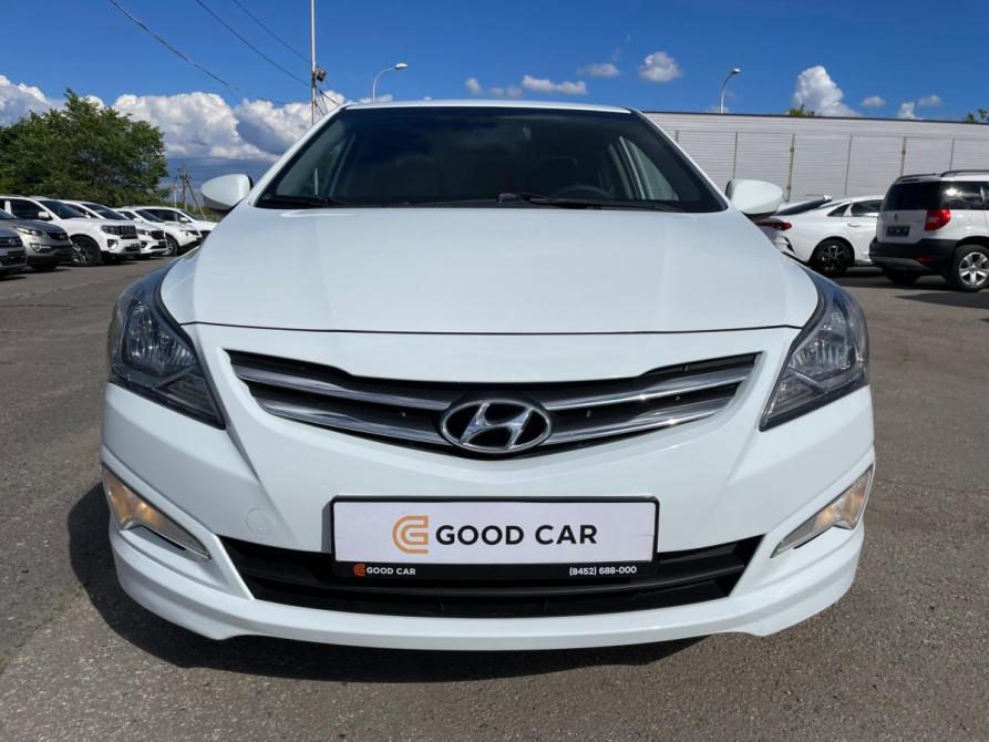 Hyundai Solaris I Рестайлинг Саратов  - изображение 2