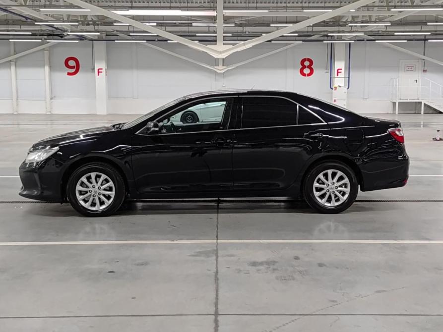 Toyota Camry VII (XV50) Рестайлинг Казань  - изображение 10
