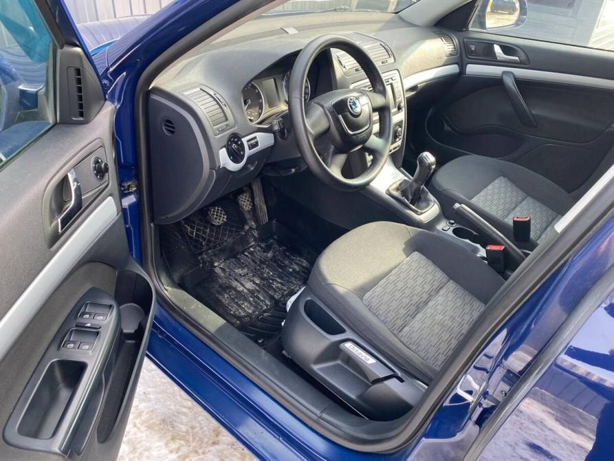 Skoda Octavia II (A5) Рестайлинг Ижевск  - изображение 15