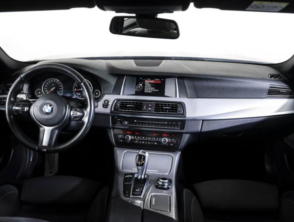 BMW 5 серии VI (F10/F11/F07) Рестайлинг с пробегом 2016 года, цена 1 990 000 рублей, 114500 км, седан, Автокод Объявления