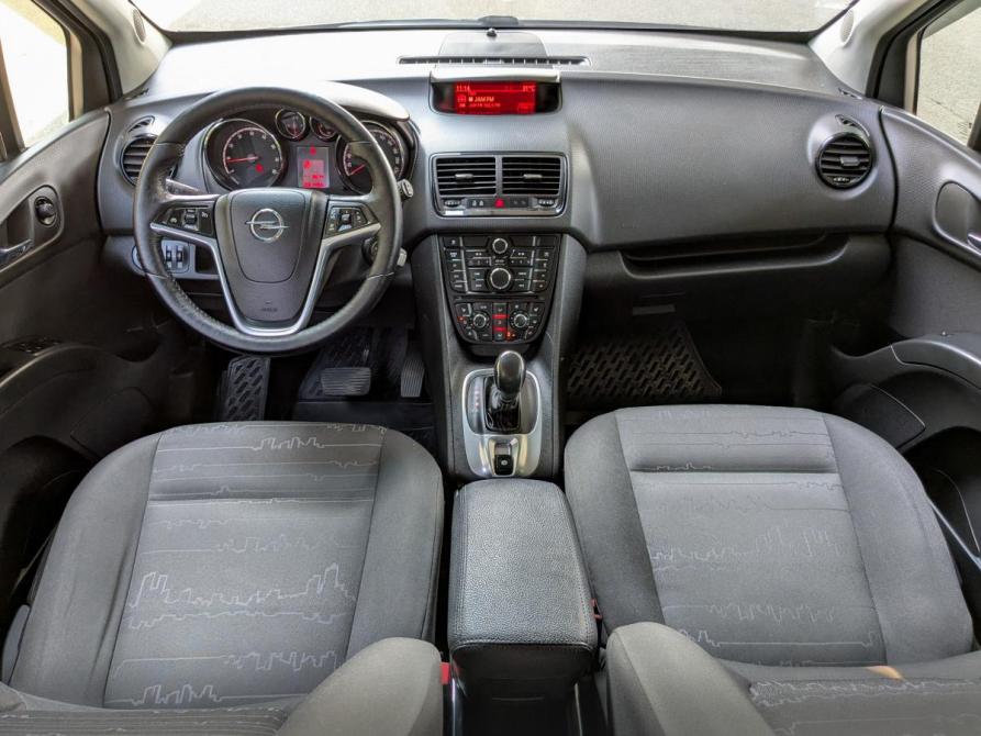 Opel Meriva B Екатеринбург  - изображение 11