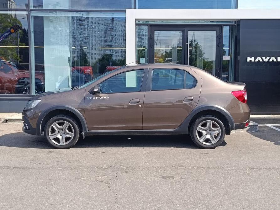 Renault Logan II Рестайлинг Москва  - изображение 8