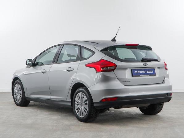 Ford Focus III Рестайлинг с пробегом 2017 года, цена 1 148 444 рубля, 84887 км, хэтчбек, Автокод Объявления