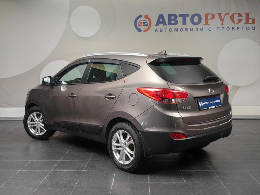 Hyundai ix35 I Рестайлинг Москва  - изображение 2