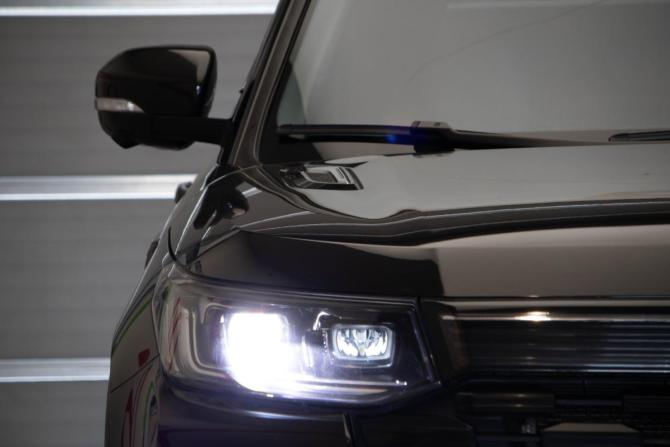 Changan CS95 I Рестайлинг 2 с пробегом 2023 года, цена 2 599 000 рублей, 67035 км, внедорожник, Автокод Объявления