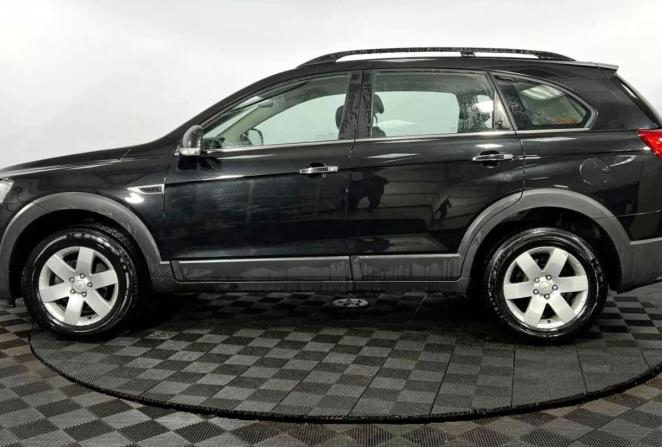 Chevrolet Captiva I Рестайлинг 2 с пробегом 2015 года, цена 1 700 000 рублей, 64988 км, внедорожник, Автокод Объявления