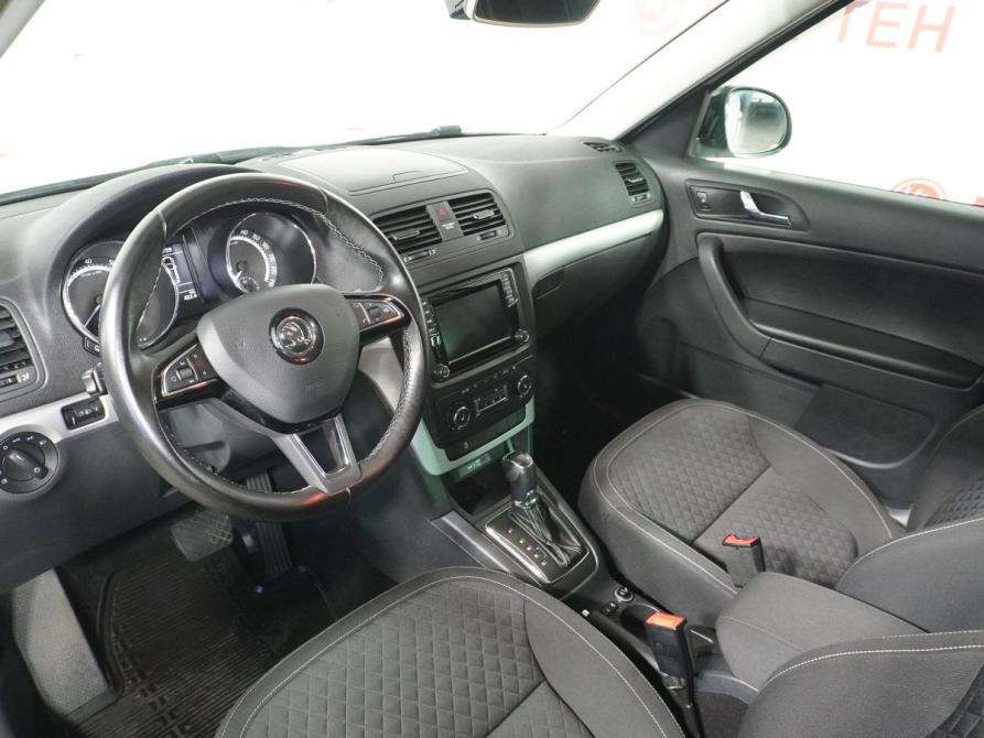 Skoda Yeti I Рестайлинг Вологда  - изображение 9