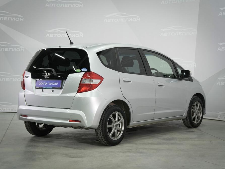 Honda Fit II Новосибирск  - изображение 5