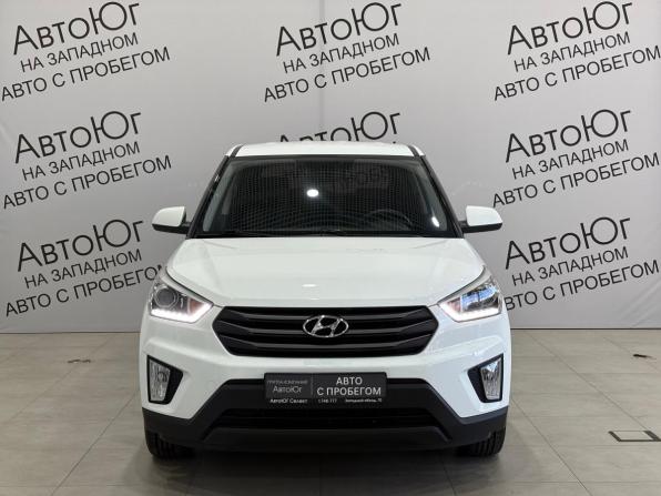 Hyundai Creta I с пробегом 2019 года, цена 1 899 000 рублей, 76500 км, внедорожник, Автокод Объявления