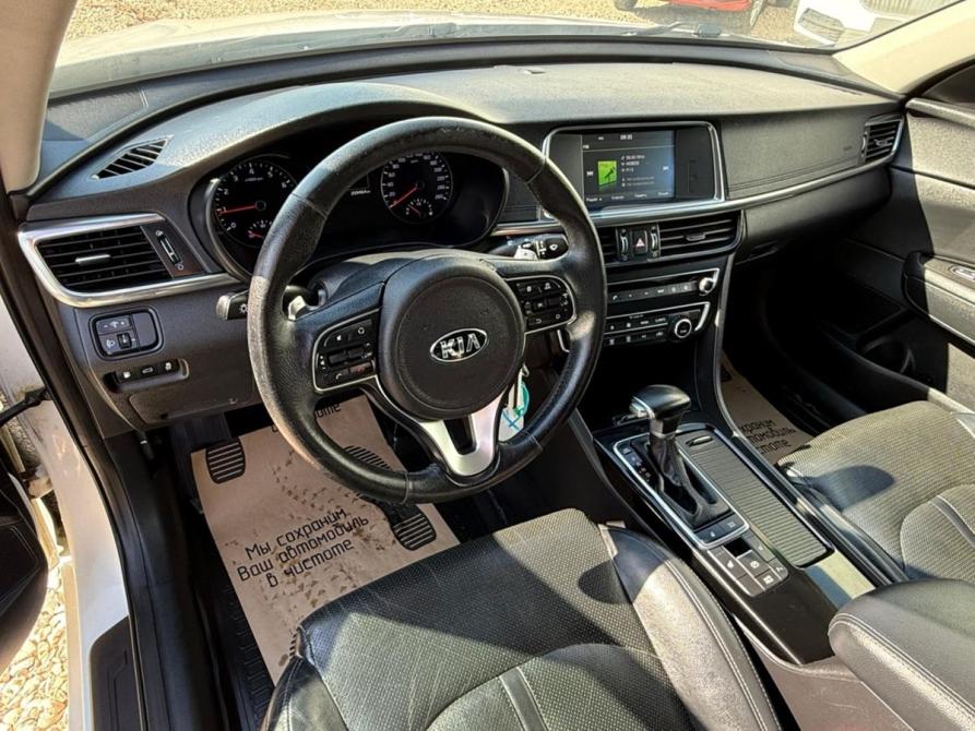 Kia Optima IV Серпухов  - изображение 9