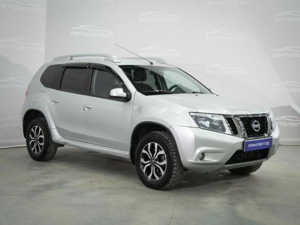 Nissan Terrano III (D10) с пробегом 2017 года, цена 1 240 000 рублей, 156000 км, внедорожник, Автокод Объявления