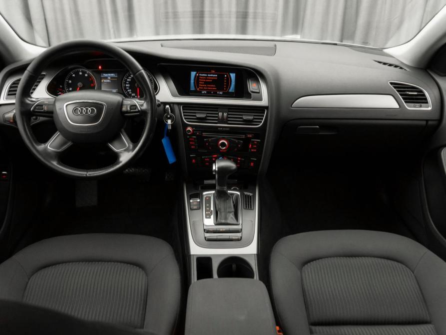 Audi A4 IV (B8) Рестайлинг Москва  - изображение 8