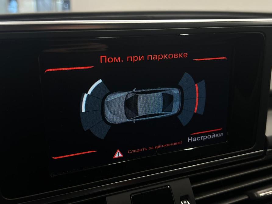 Audi A6 IV (C7) Рестайлинг Санкт-Петербург  - изображение 23