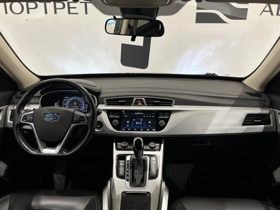 Geely Atlas I Санкт-Петербург  - изображение 17