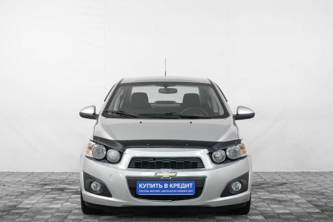 Chevrolet Aveo II с пробегом 2013 года, цена 599 000 рублей, 182000 км, седан, Автокод Объявления
