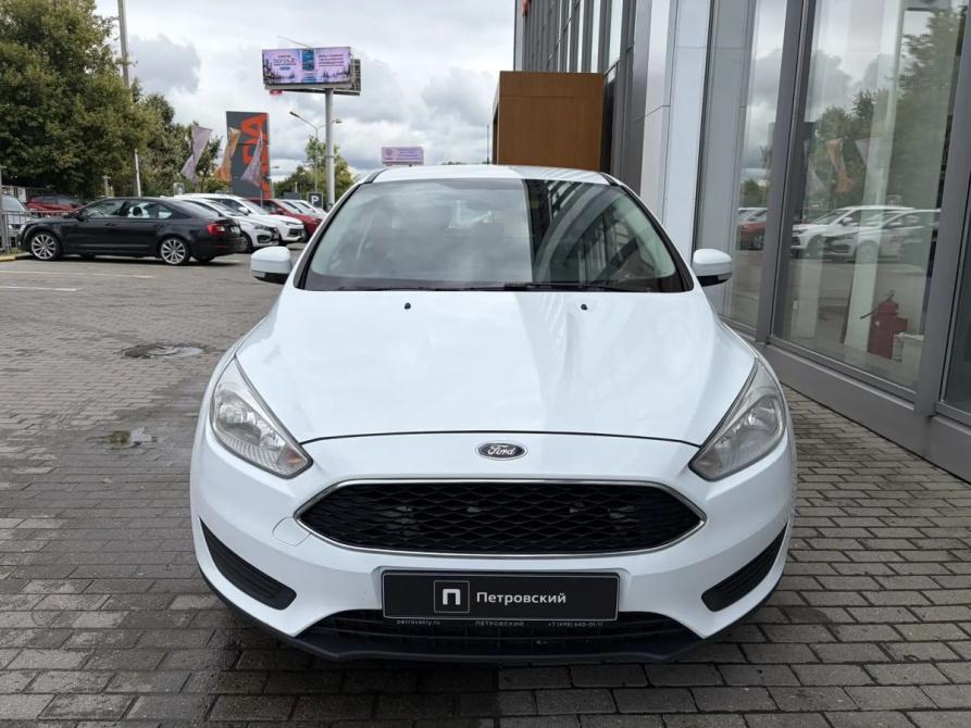 Ford Focus III Рестайлинг Москва  - изображение 3