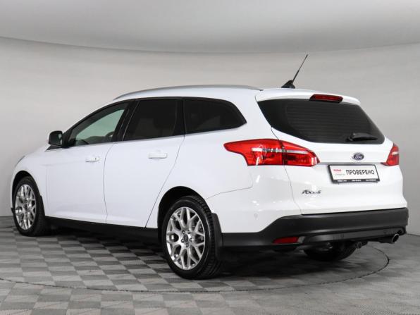 Ford Focus III Рестайлинг с пробегом 2018 года, цена 1 449 000 рублей, 82168 км, универсал, Автокод Объявления
