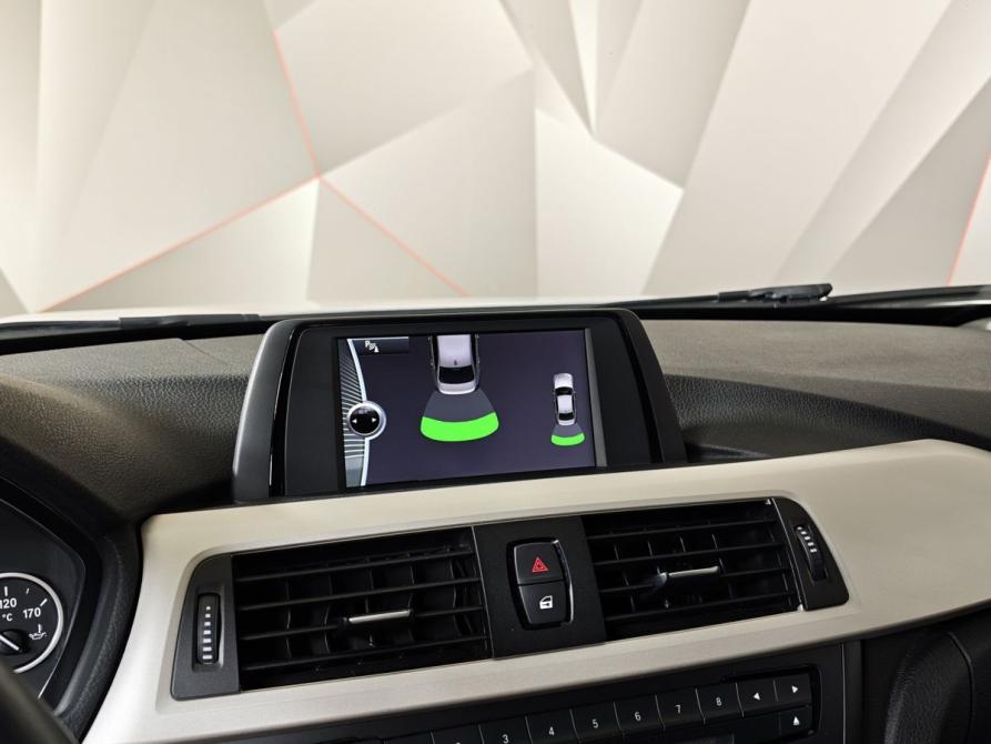 BMW 3 серии VI (F3x) Москва  - изображение 15
