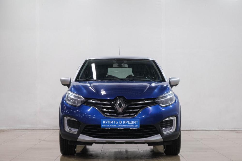 Renault Kaptur I Рестайлинг Новокузнецк  - изображение 2