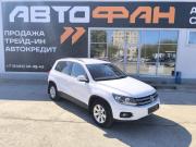 Volkswagen Tiguan I Рестайлинг Тольятти  - изображение 16