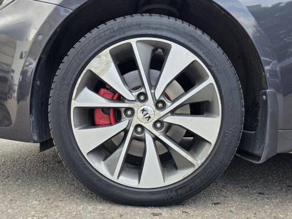 Kia Optima IV с пробегом 2018 года, цена 2 240 000 рублей, 74742 км, седан, Автокод Объявления