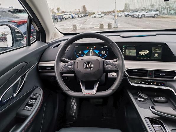 Changan UNI-T I с пробегом 2023 года, цена 2 349 000 рублей, 30000 км, внедорожник, Автокод Объявления