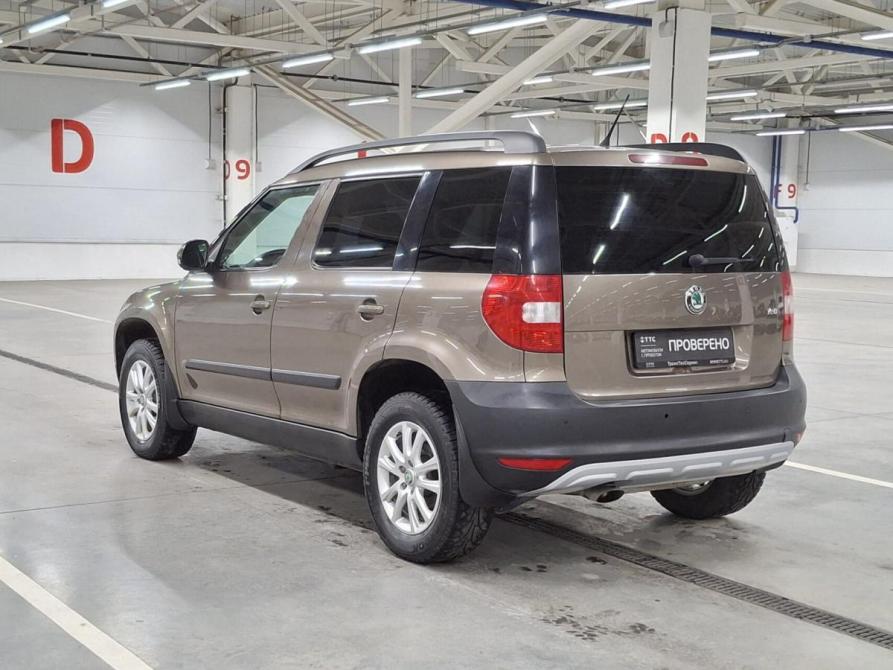 Skoda Yeti I Казань  - изображение 8