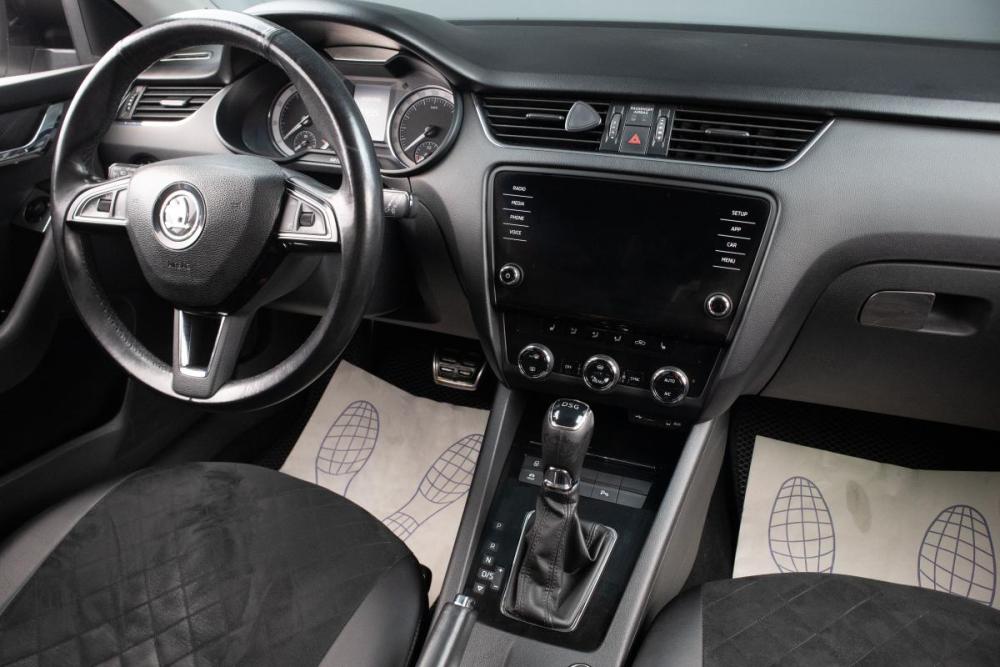 Skoda Octavia III (A7) Рестайлинг Оренбург  - изображение 9