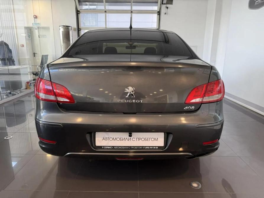 Peugeot 408 I Подольск  - изображение 6