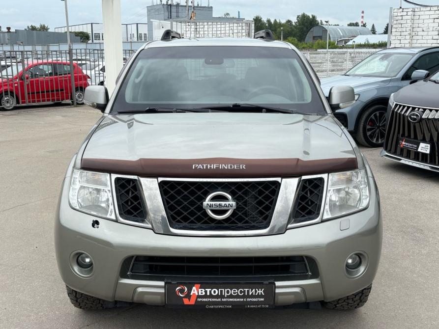 Nissan Pathfinder III Рестайлинг Калуга  - изображение 2