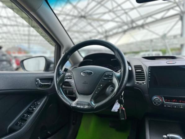 Kia Cerato III с пробегом 2013 года, цена 1 064 000 рублей, 229758 км, седан, Автокод Объявления