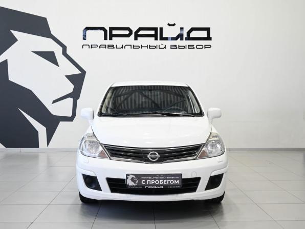 Nissan Tiida I Рестайлинг с пробегом 2011 года, цена 659 900 рублей, 144341 км, седан, Автокод Объявления