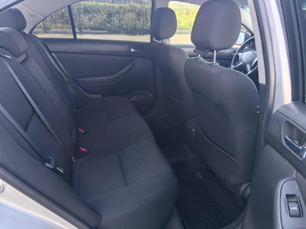 Toyota Avensis II Рестайлинг с пробегом 2008 года, цена 655 000 рублей, 273400 км, седан, Автокод Объявления