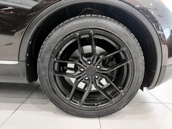 Infiniti EX I (J50) с пробегом 2008 года, цена 1 100 000 рублей, 281000 км, внедорожник, Автокод Объявления