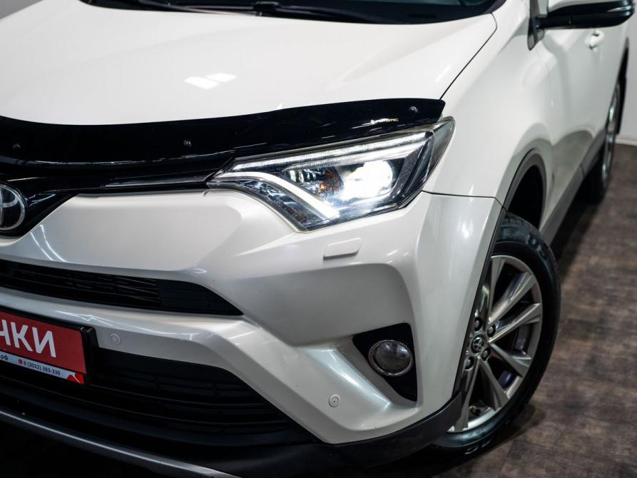Toyota RAV4 IV (XA40) Рестайлинг Чита  - изображение 19