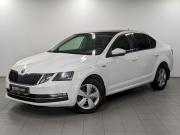 Skoda Octavia III (A7) Рестайлинг Химки  - изображение 30