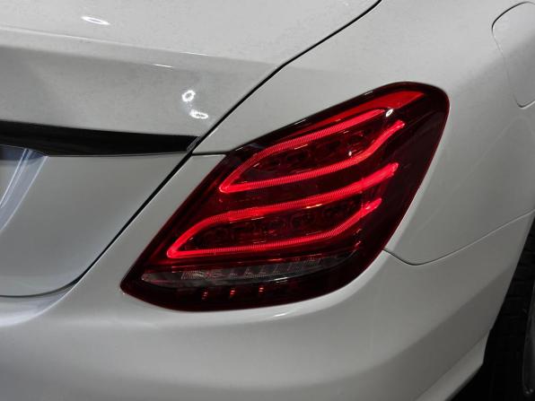 Mercedes-Benz C-Класс IV (W205) с пробегом 2018 года, цена 2 000 000 рублей, 153791 км, седан, Автокод Объявления