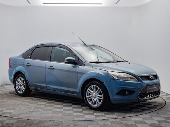 Ford Focus II Рестайлинг с пробегом 2008 года, цена 321 000 рублей, 376929 км, седан, Автокод Объявления