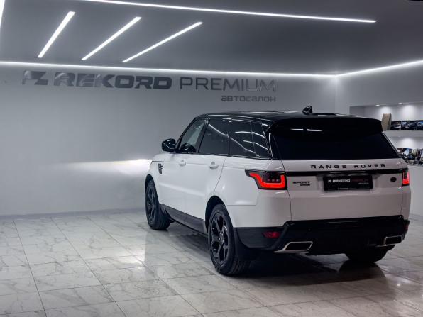 Land Rover Range Rover Sport II Рестайлинг с пробегом 2018 года, цена 5 500 000 рублей, 79633 км, внедорожник, Автокод Объявления