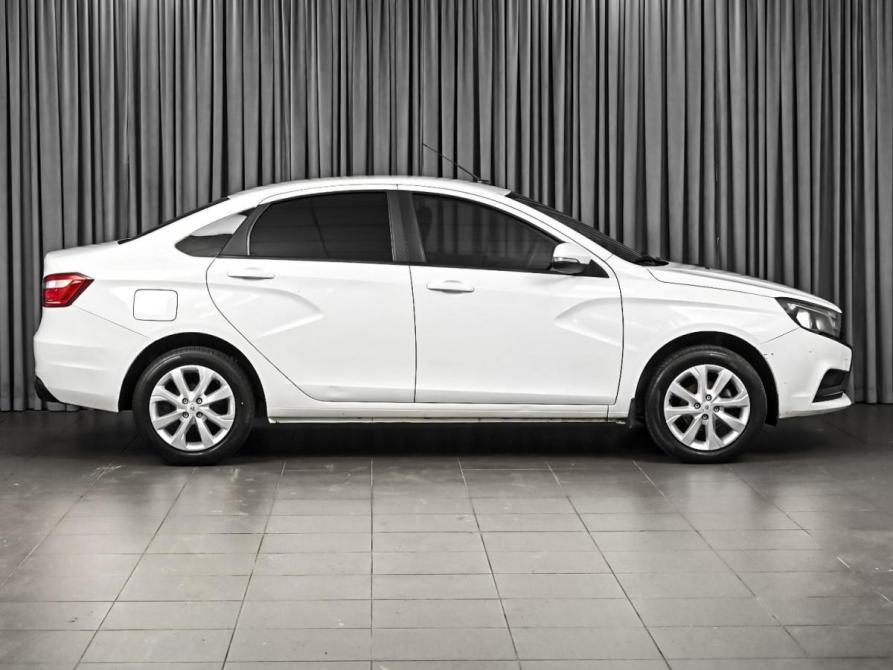 Lada (ВАЗ) Vesta I Ставрополь  - изображение 5