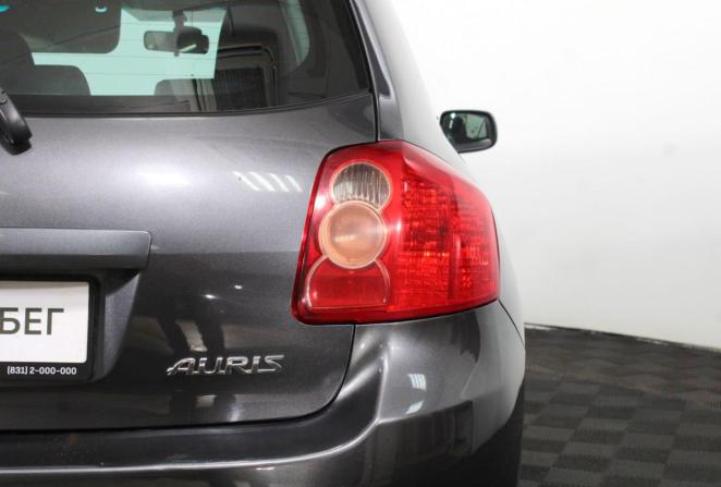 Toyota Auris I с пробегом 2008 года, цена 660 000 рублей, 146356 км, хэтчбек, Автокод Объявления